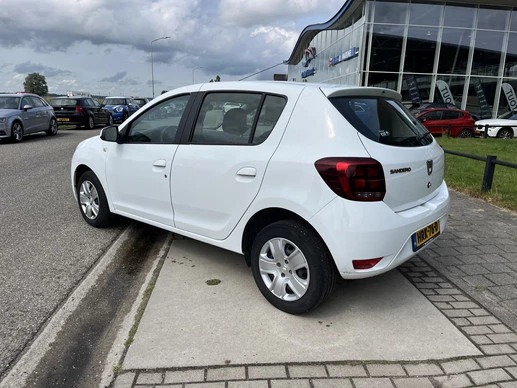 Dacia Sandero - Afbeelding 6 van 13
