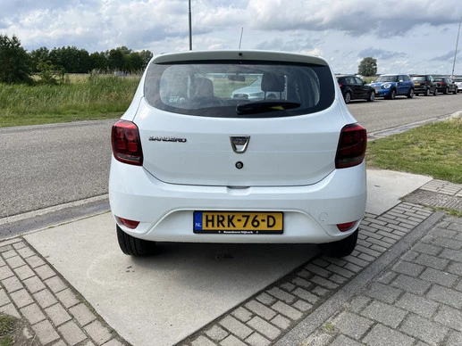 Dacia Sandero - Afbeelding 7 van 13