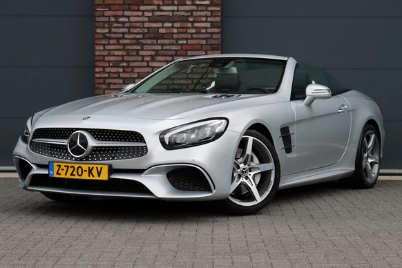 Mercedes-Benz SL - Afbeelding 1 van 30