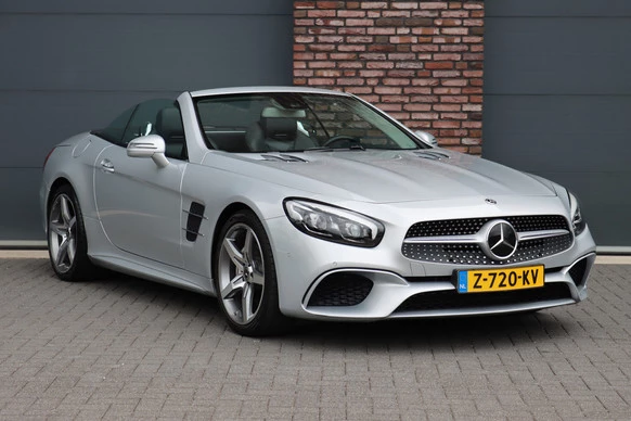 Mercedes-Benz SL - Afbeelding 3 van 30