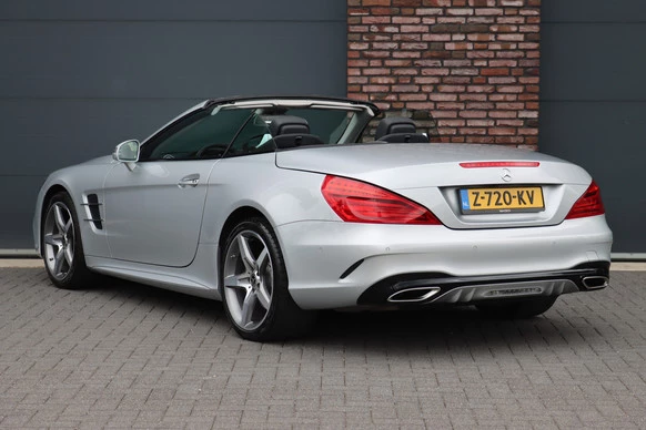 Mercedes-Benz SL - Afbeelding 5 van 30
