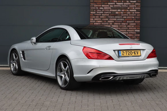 Mercedes-Benz SL - Afbeelding 17 van 30