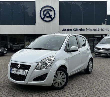 Suzuki Splash - Afbeelding 1 van 14