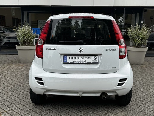 Suzuki Splash - Afbeelding 2 van 14