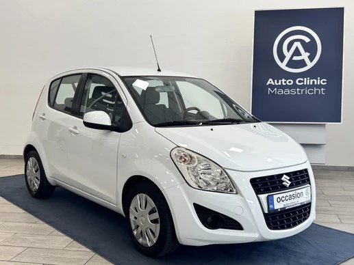 Suzuki Splash - Afbeelding 1 van 30