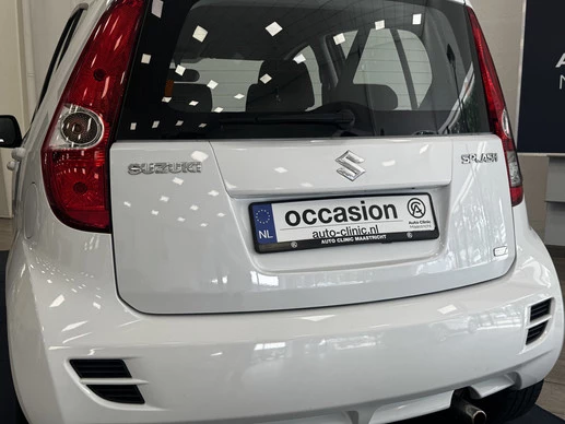 Suzuki Splash - Afbeelding 23 van 30