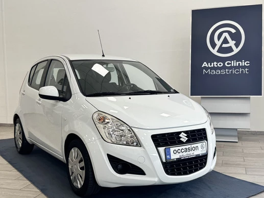 Suzuki Splash - Afbeelding 30 van 30