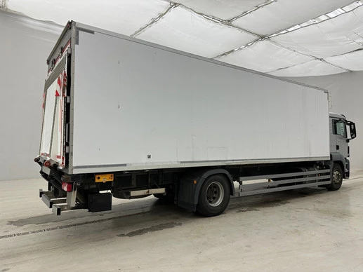 MAN TGS - Afbeelding 4 van 15