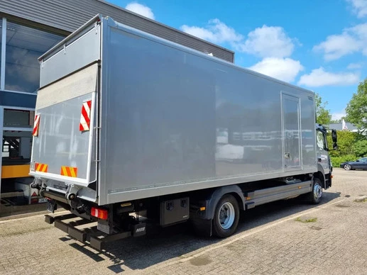 Mercedes-Benz Atego - Afbeelding 3 van 30
