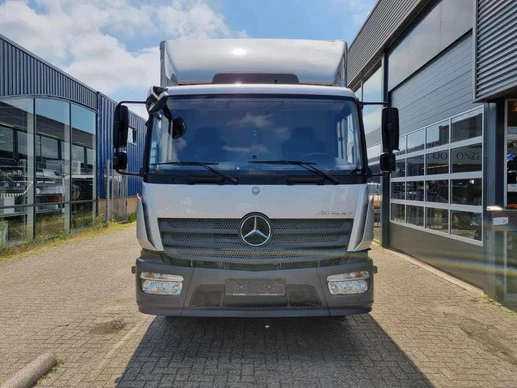 Mercedes-Benz Atego - Afbeelding 4 van 30