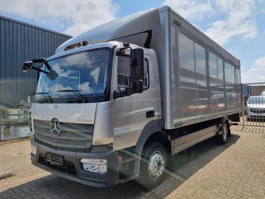 Mercedes-Benz Atego - Afbeelding 5 van 30