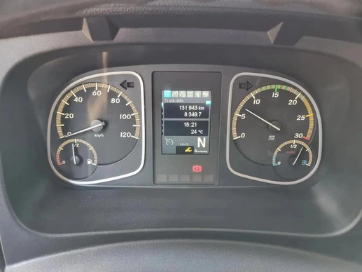 Mercedes-Benz Atego - Afbeelding 28 van 30
