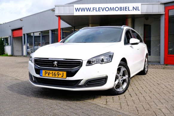 Peugeot 508 - Afbeelding 1 van 30