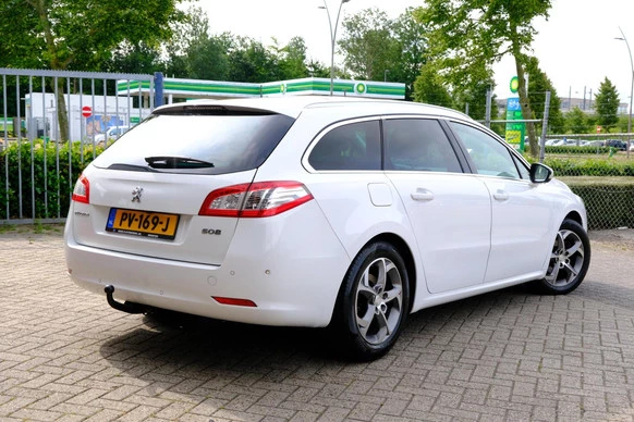 Peugeot 508 - Afbeelding 3 van 30