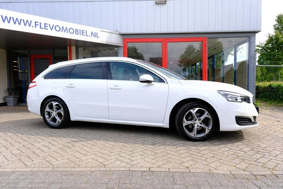 Peugeot 508 - Afbeelding 4 van 30