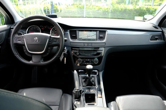 Peugeot 508 - Afbeelding 12 van 30