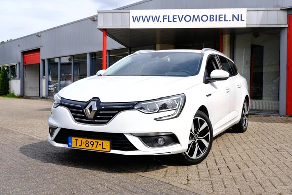 Renault Mégane Estate - Afbeelding 1 van 30
