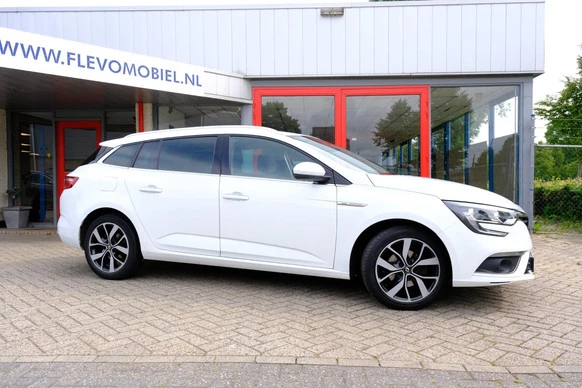 Renault Mégane Estate - Afbeelding 4 van 30