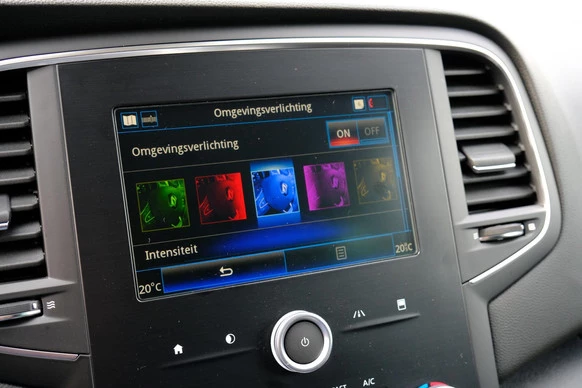 Renault Mégane Estate - Afbeelding 18 van 30