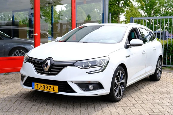 Renault Mégane Estate - Afbeelding 29 van 30