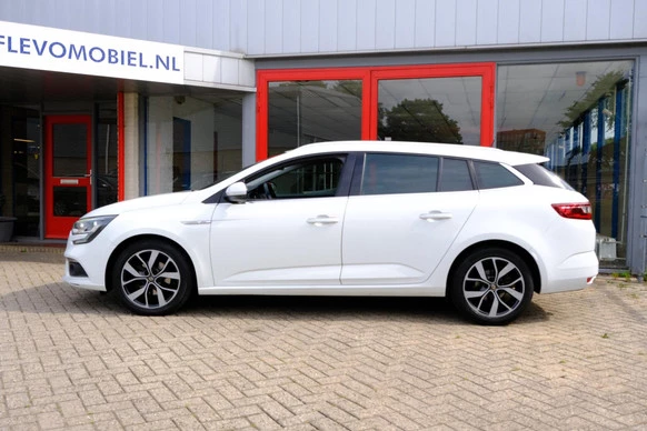 Renault Mégane Estate - Afbeelding 30 van 30