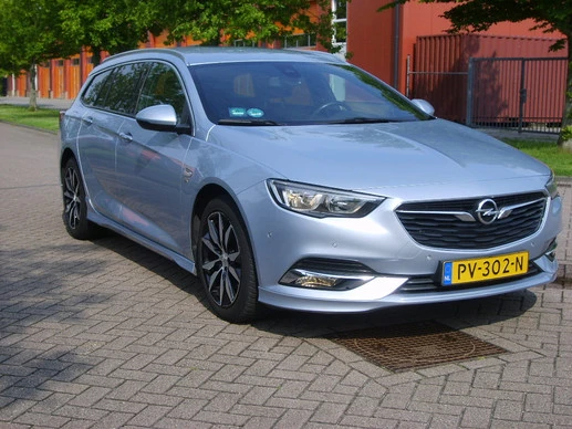 Opel Insignia - Afbeelding 3 van 25