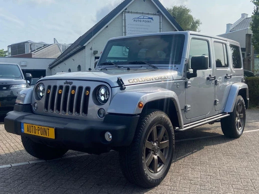 Jeep Wrangler - Afbeelding 1 van 17