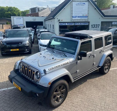 Jeep Wrangler - Afbeelding 3 van 17