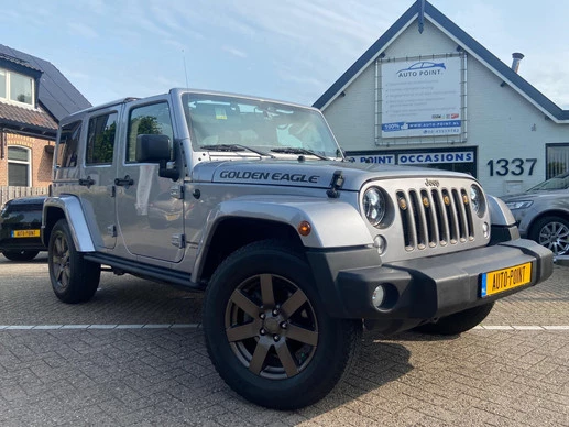 Jeep Wrangler - Afbeelding 4 van 17
