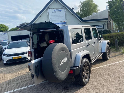 Jeep Wrangler - Afbeelding 5 van 17