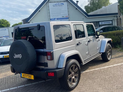 Jeep Wrangler - Afbeelding 6 van 17