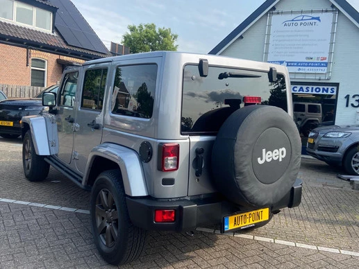 Jeep Wrangler - Afbeelding 7 van 17