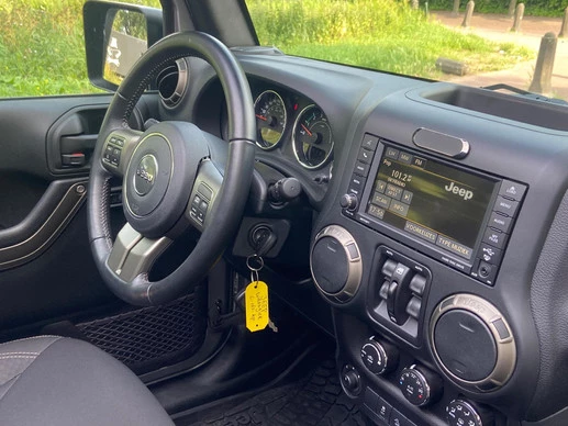 Jeep Wrangler - Afbeelding 8 van 17