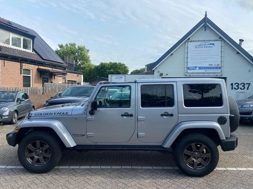 Jeep Wrangler - Afbeelding 9 van 17