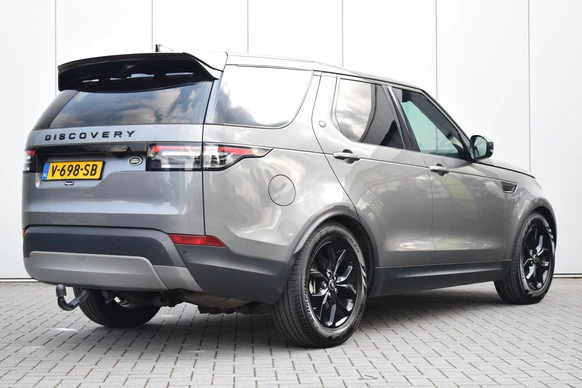 Land Rover Discovery - Afbeelding 4 van 23