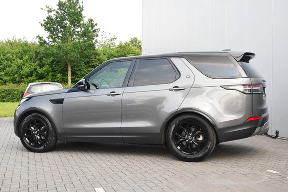 Land Rover Discovery - Afbeelding 6 van 23