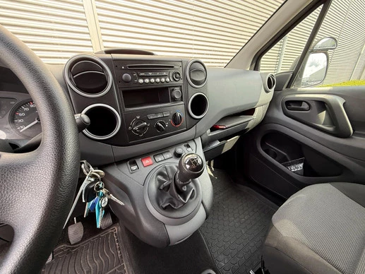 Citroën Berlingo - Afbeelding 18 van 19