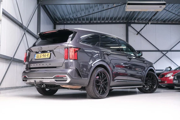Kia Sorento - Afbeelding 5 van 30