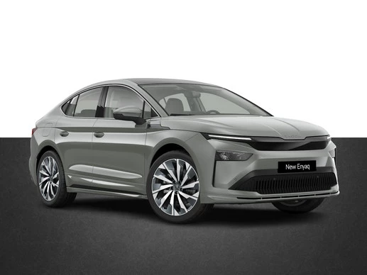 Škoda Enyaq Coupe - Afbeelding 1 van 6