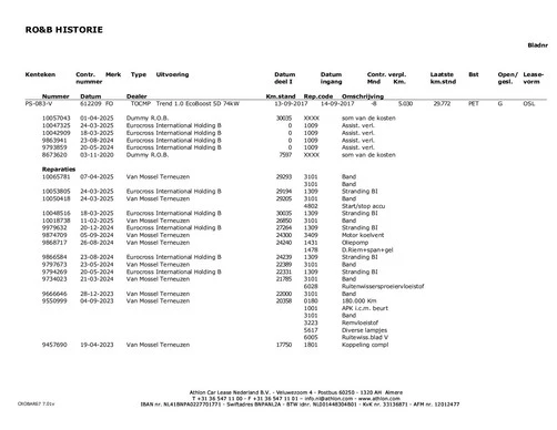 Ford Tourneo Connect - Afbeelding 24 van 25