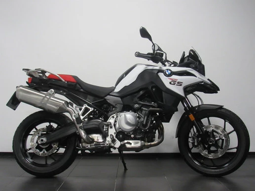 BMW F 750 GS - Afbeelding 1 van 9