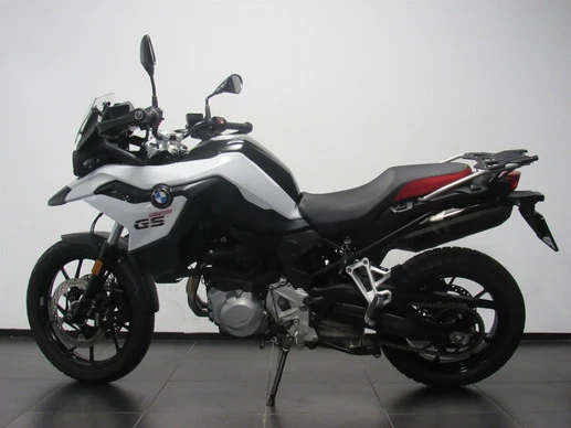 BMW F 750 GS - Afbeelding 4 van 9