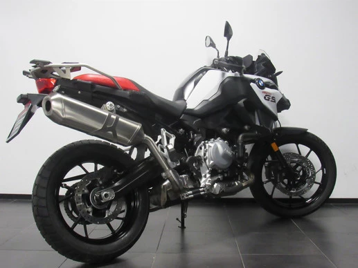 BMW F 750 GS - Afbeelding 6 van 9