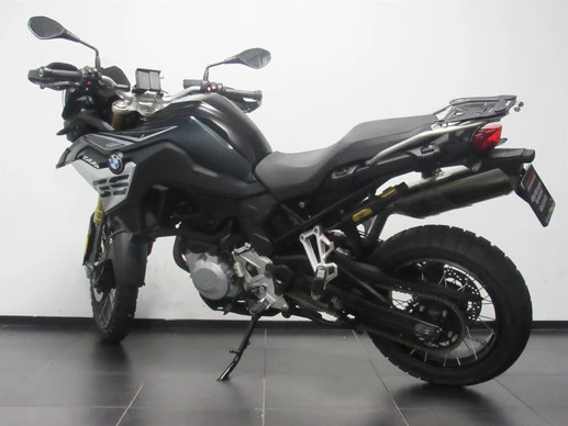 BMW F 850 GS - Afbeelding 5 van 9