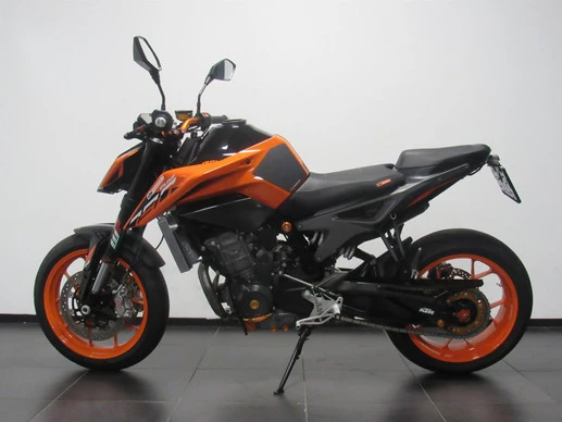 KTM 790 Duke - Afbeelding 4 van 7
