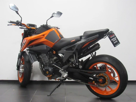 KTM 790 Duke - Afbeelding 5 van 7