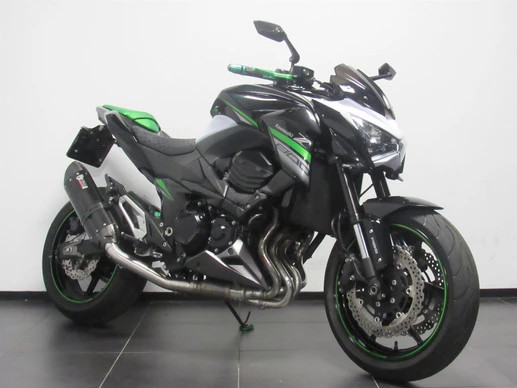 Kawasaki Z800 - Afbeelding 2 van 9