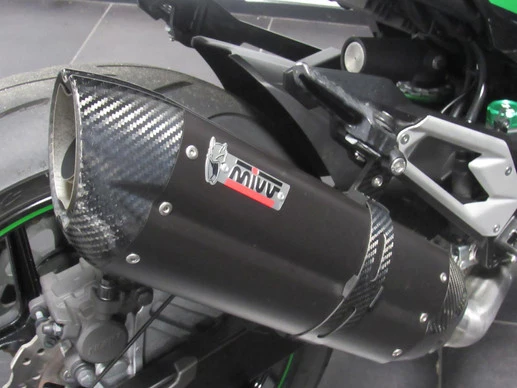 Kawasaki Z800 - Afbeelding 8 van 9