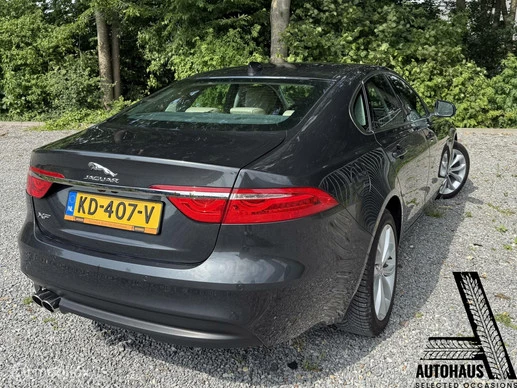 Jaguar XF - Afbeelding 4 van 30