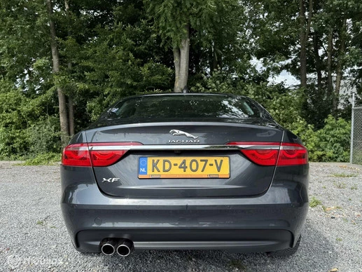 Jaguar XF - Afbeelding 7 van 30